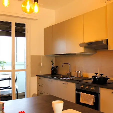 Casa Tardiez 아파트 밀라노